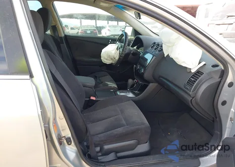 2009 Nissan Altima 2.5 S z USA, uszkodzony, nr VIN 1N4AL21E59N470550